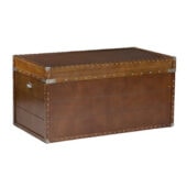 Vintage Trunk Coffee Table