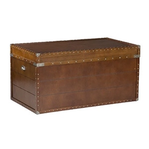 Vintage Trunk Coffee Table
