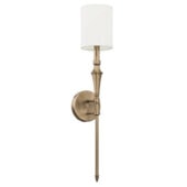 Brass Vanity Sconce