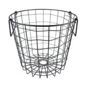 wire laundry basket