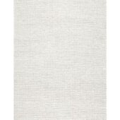 White Wool Rug