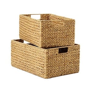 water hyacinth Baskets