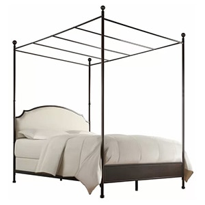metal Canopy Bed