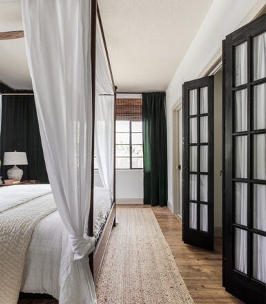 black french closet doors