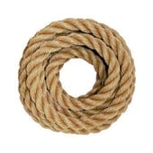 1" jute Rope