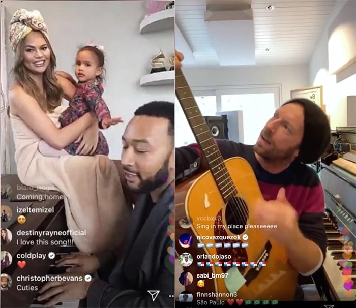 #togetherathome