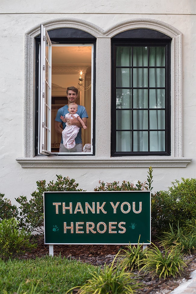 buildthanks diy sign