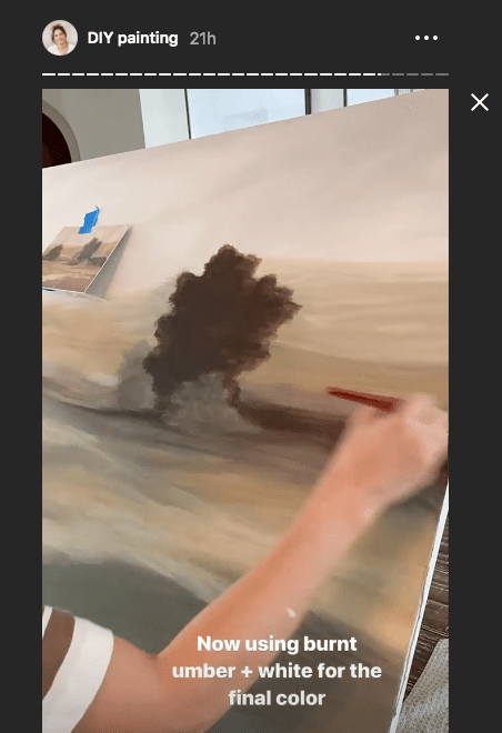 Landscape Painting With Acrylics for Beginners : 5 Steps - Instructables