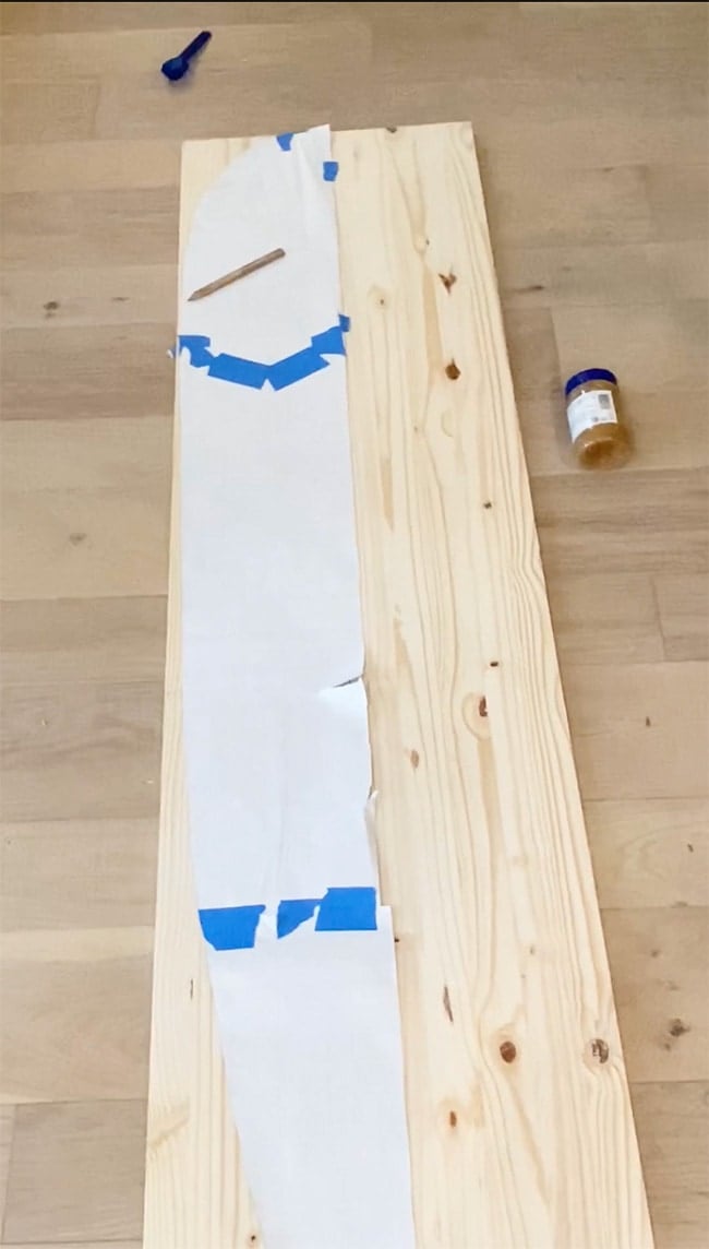 diy surfboard