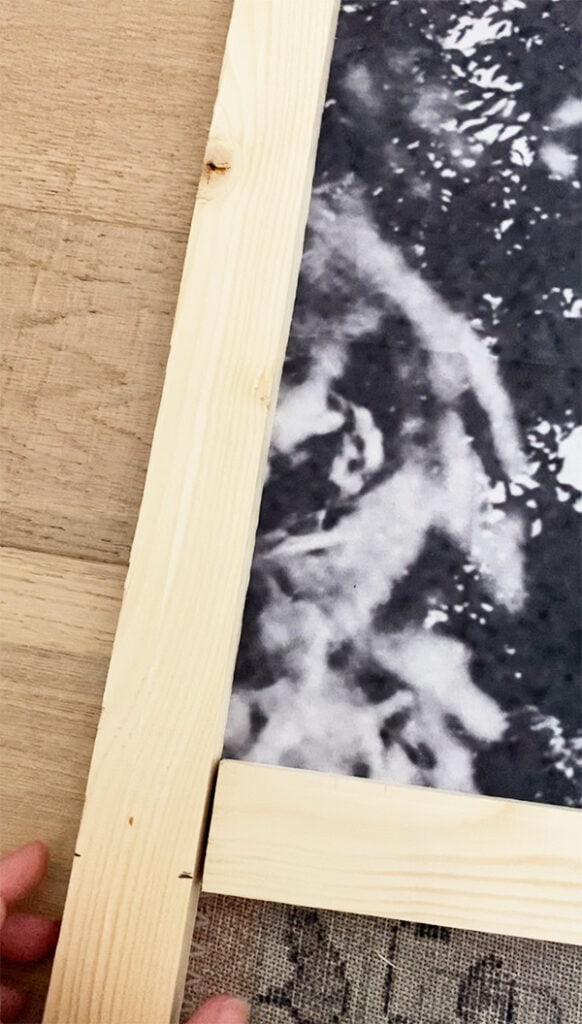 DIY Framed Tapestry (in 7 Easy Steps!) Jenna Sue Design