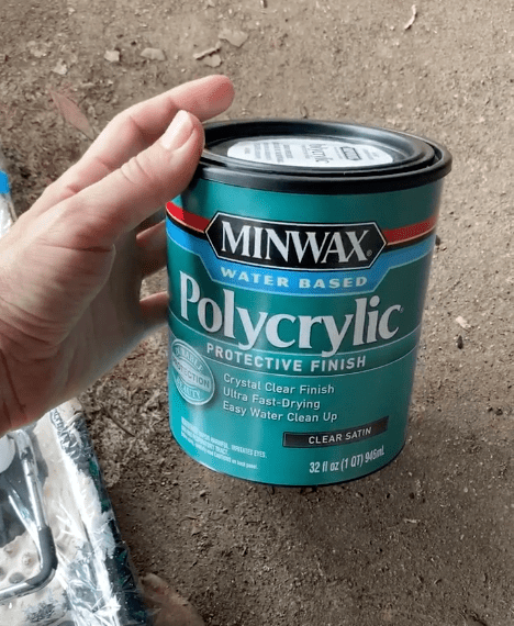 Polycrylic Protective Finish - Sherwin-Williams