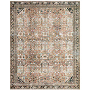 Wynter auburn Rug