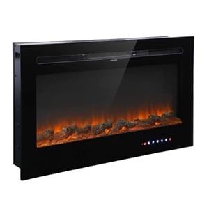 slim Fireplace Insert