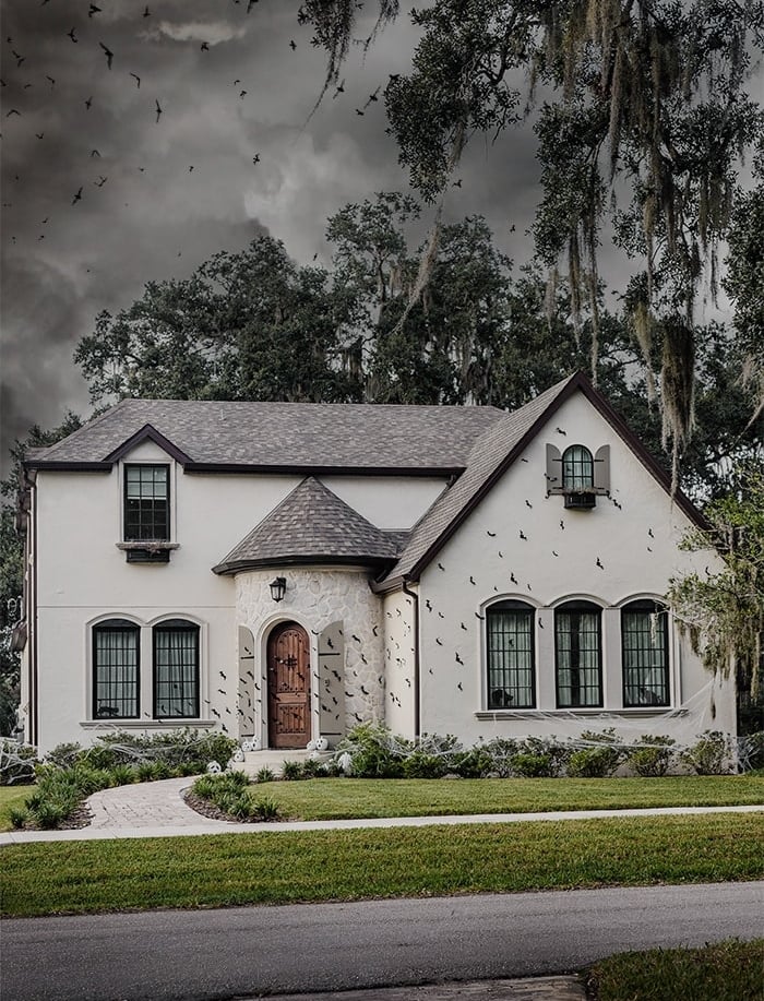halloween decorating ideas