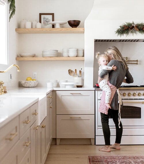 christmas kitchen decor