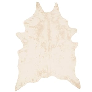 cowhide rug