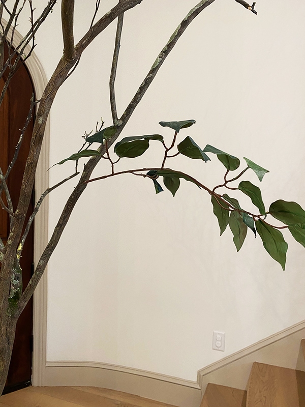 Making Faux Plants and Branches Look Real - In My Own Style
