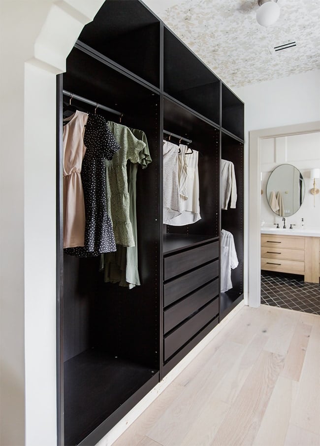 Pin on closet makeover