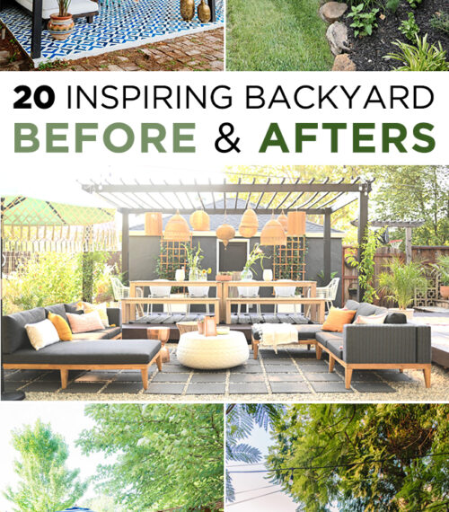 backyard ideas