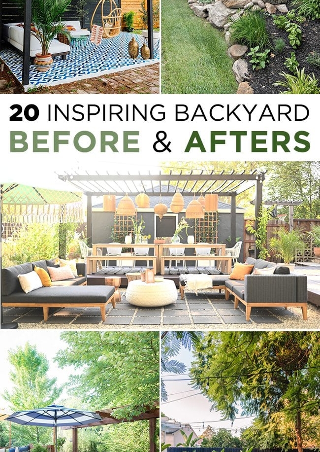 backyard ideas