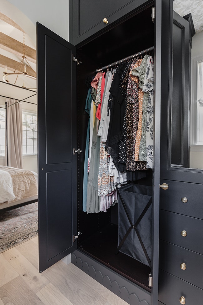 Pin on closet makeover