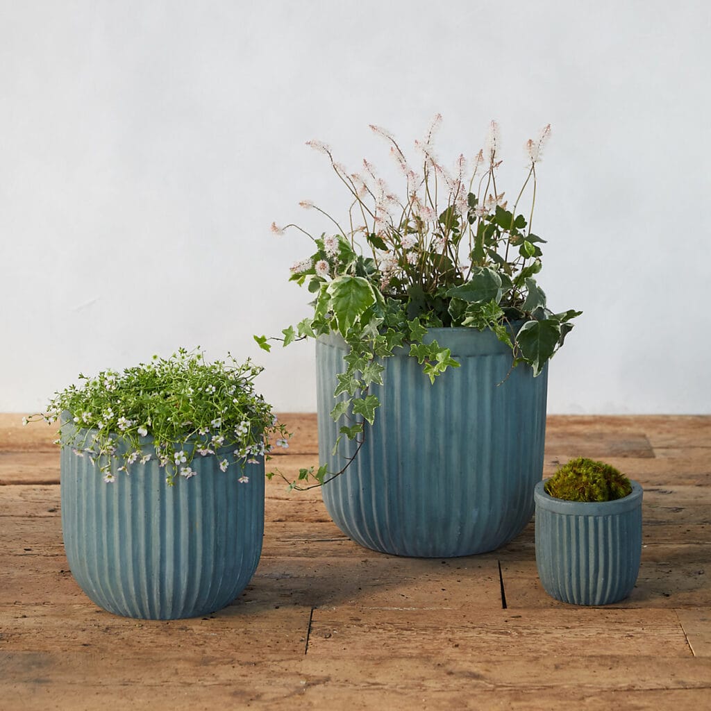 DIY Tiered Herb Garden Planter - Jenna Sue Design