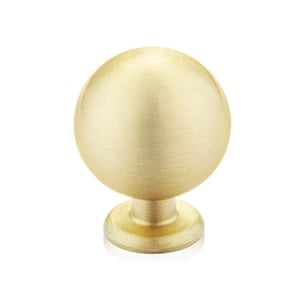brass ball knobs