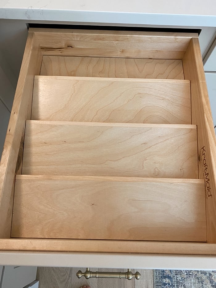 Kitchen Organization: Ideas for the Inside of the Cabinet Doors – Jenna  Burger Design LLC – Interior Design & Architectural Consulting