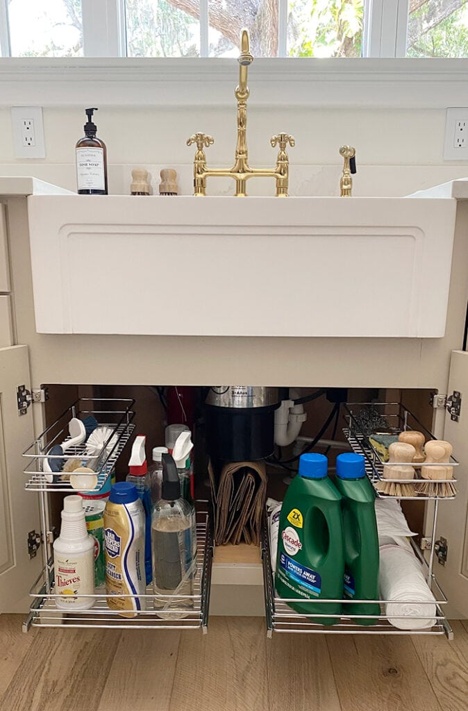 Kitchen Organization Ideas - Jenna Sue Design