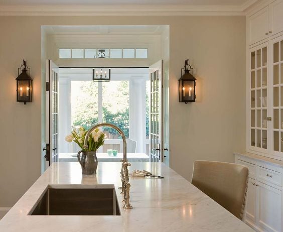 Interior lantern wall sconce new arrivals
