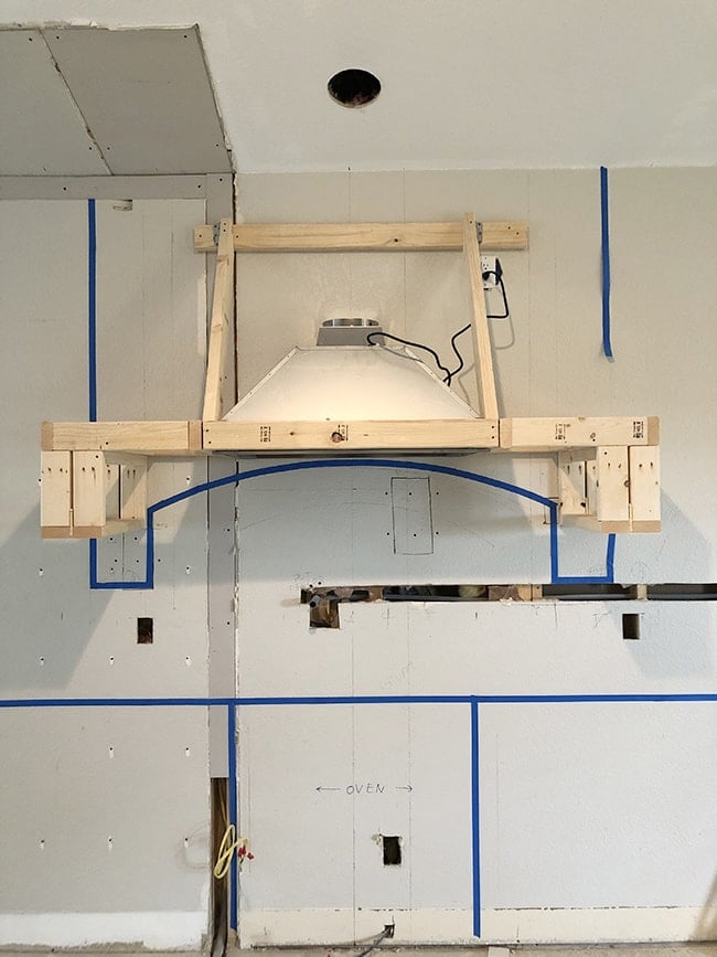 How to Install a Range Hood