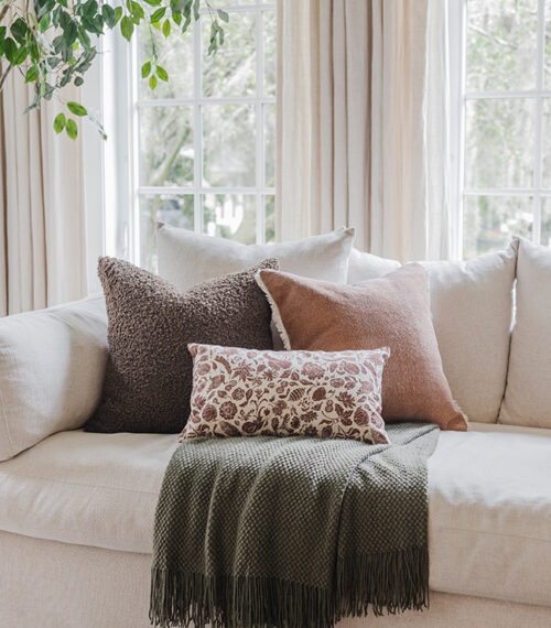 fall pillows