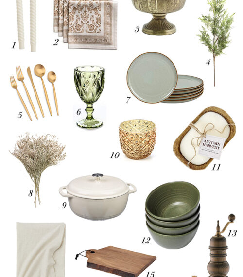 holiday entertaining roundup