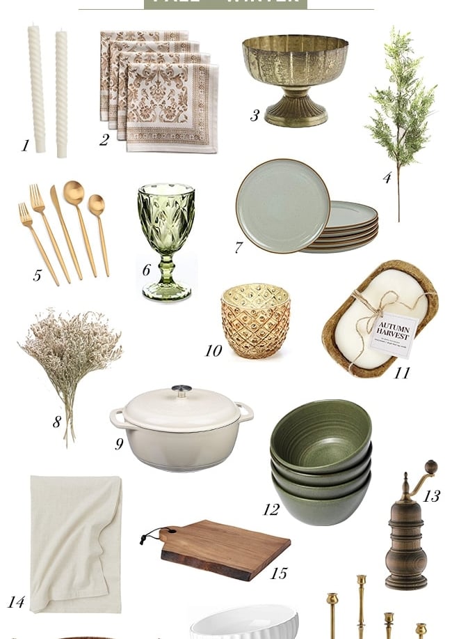 holiday entertaining roundup