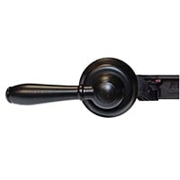 oil rubbed bronze toilet lever