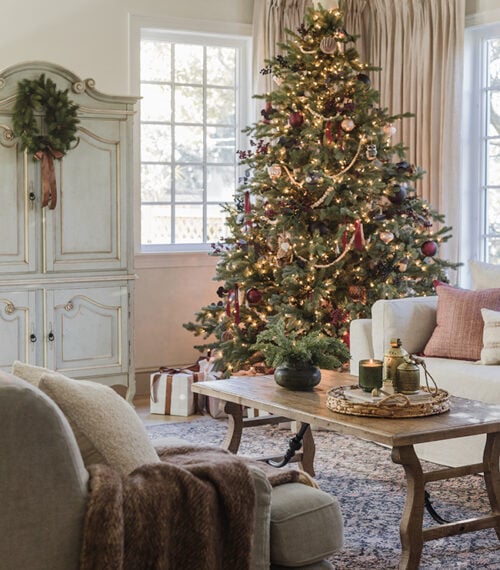 2021 Holiday Home Tour