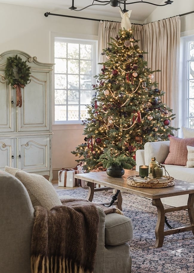 2021 Holiday Home Tour