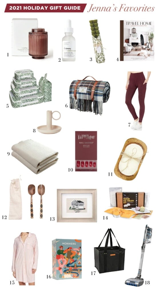 Prep In Your Step: Gift Guide: Women Under $50