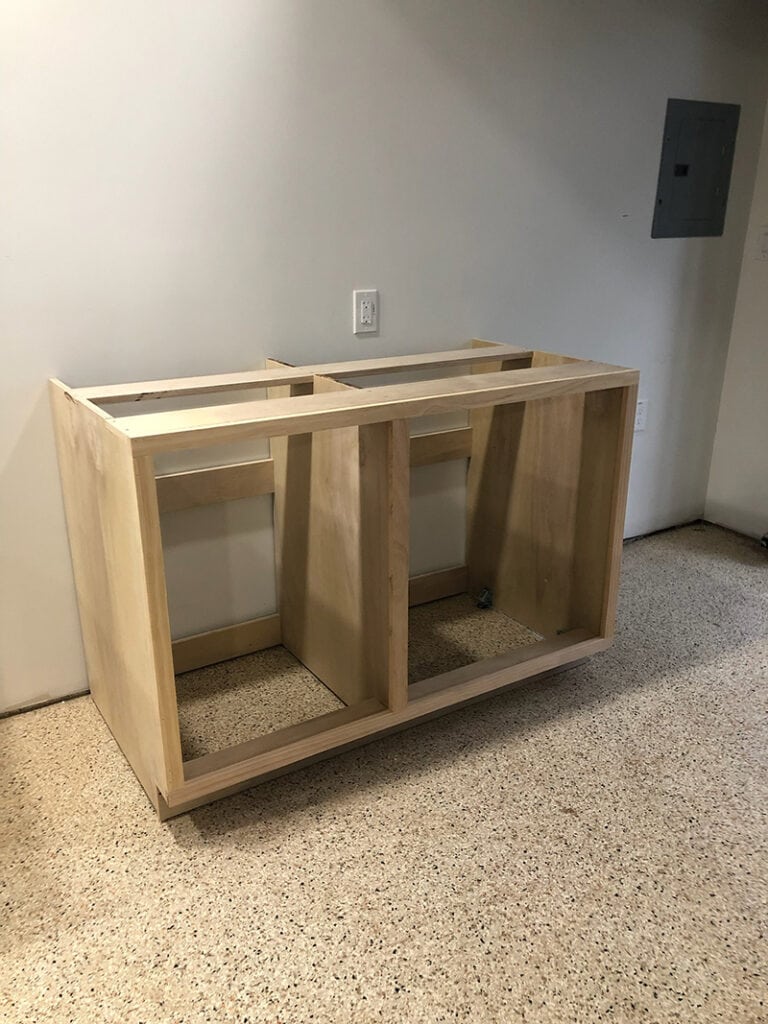 diy garage storage cabinets