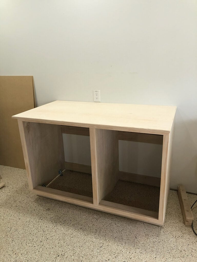 diy garage storage cabinets