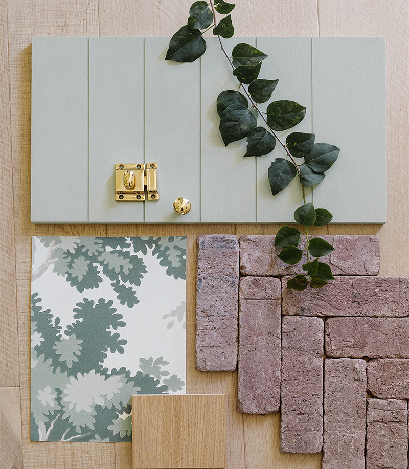 laundry room design materials
