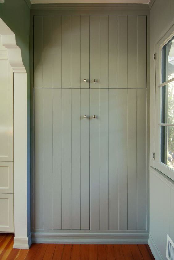 green v groove cabinets
