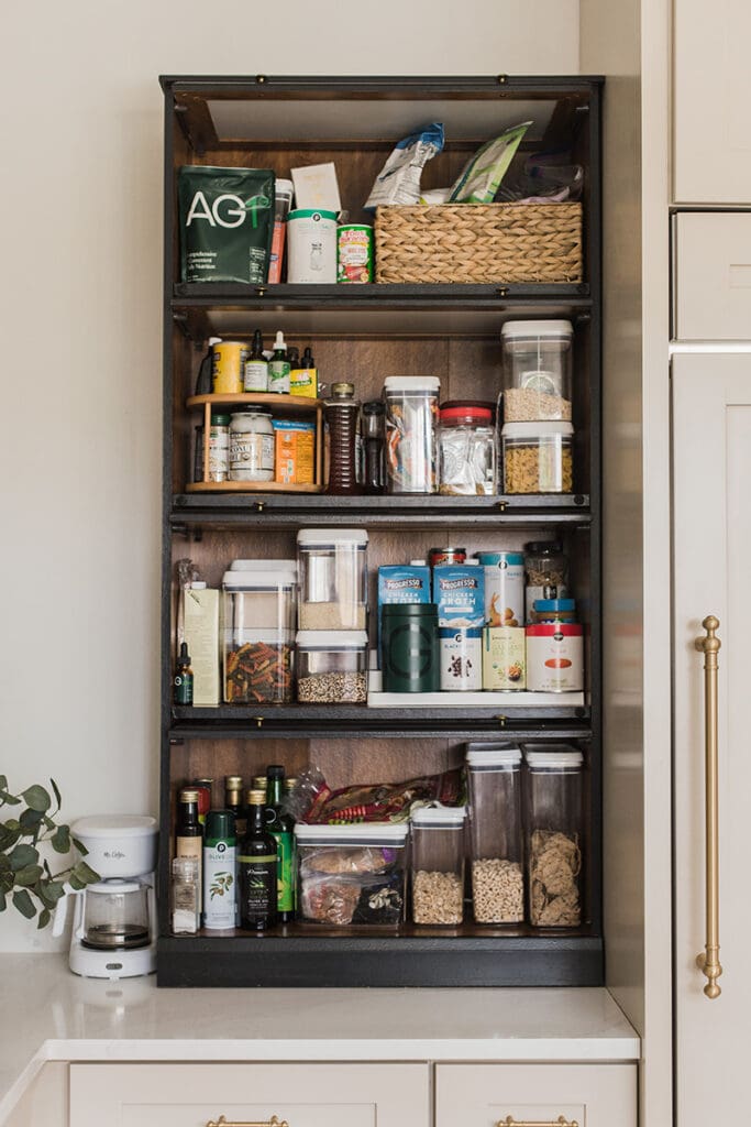 7 Kitchen Cabinet Organizers That Will Transform Your Pantry