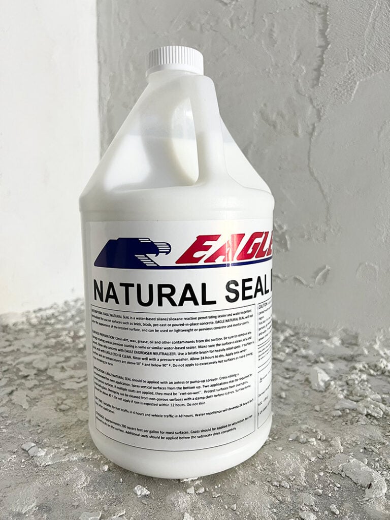 eagle natural seal matte