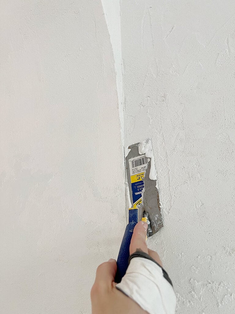 diy microcement walls