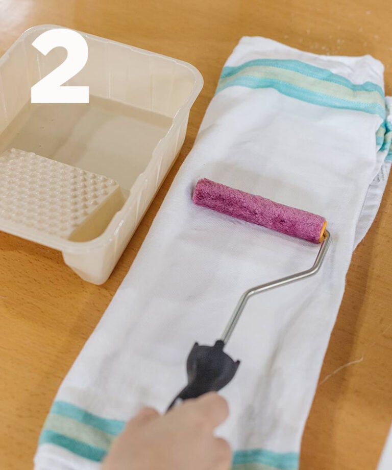 The Best Paint Rollers for Jenna Sue Design