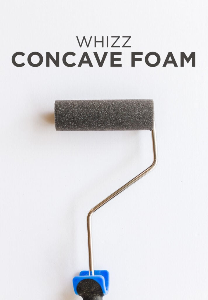Best foam roller for cheap cabinets