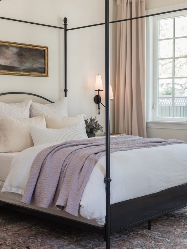 HOW TO LAYER BEDDING LIKE A PRO STORY Jenna Sue Design