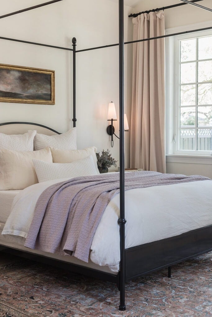 how to layer bedding like a pro