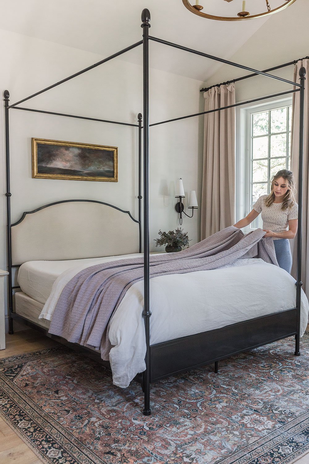 How to layer bedding like a pro Jenna Sue Design
